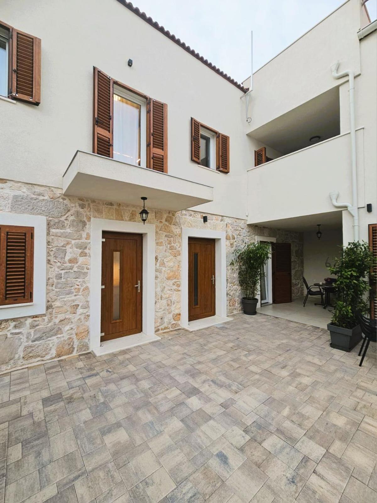 Apartments Miamare 2 Primošten Екстериор снимка