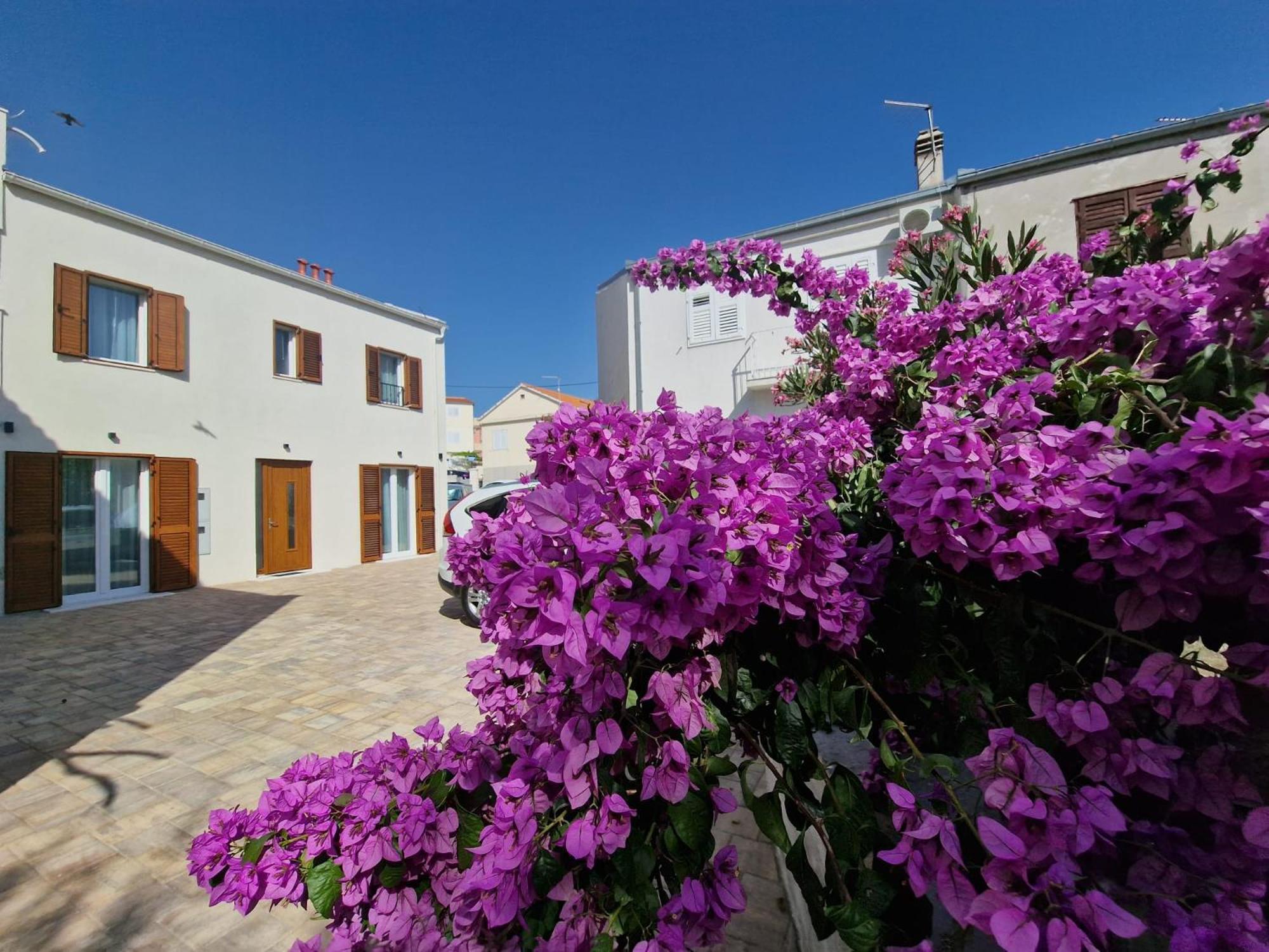 Apartments Miamare 2 Primošten Екстериор снимка