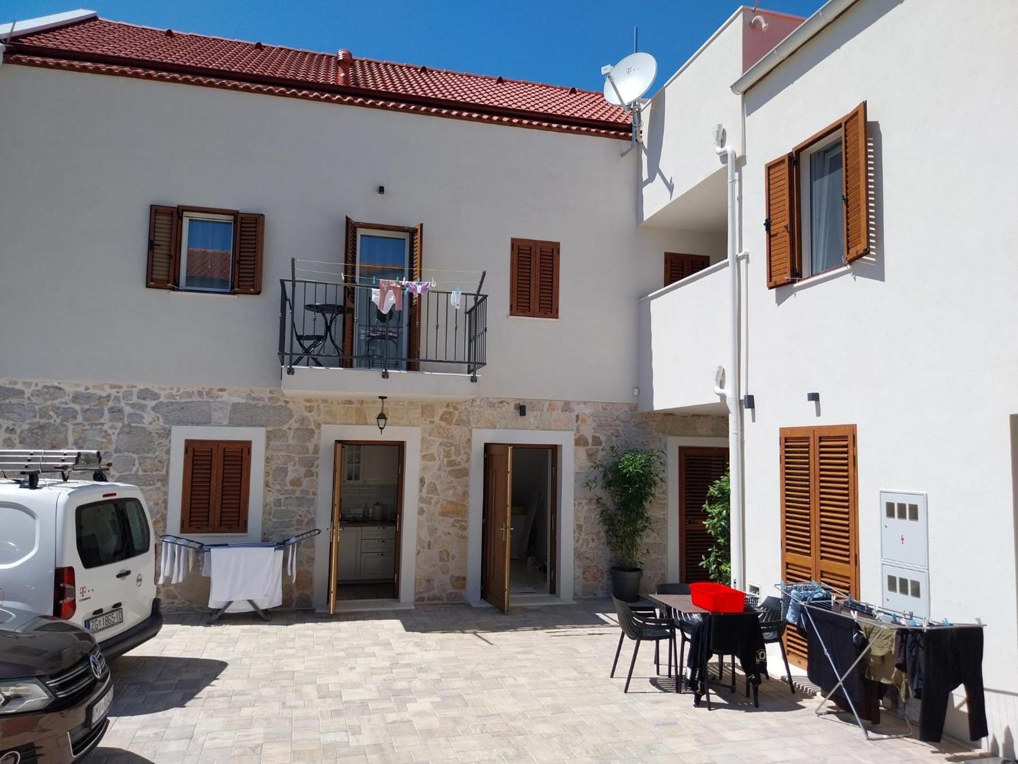 Apartments Miamare 2 Primošten Екстериор снимка
