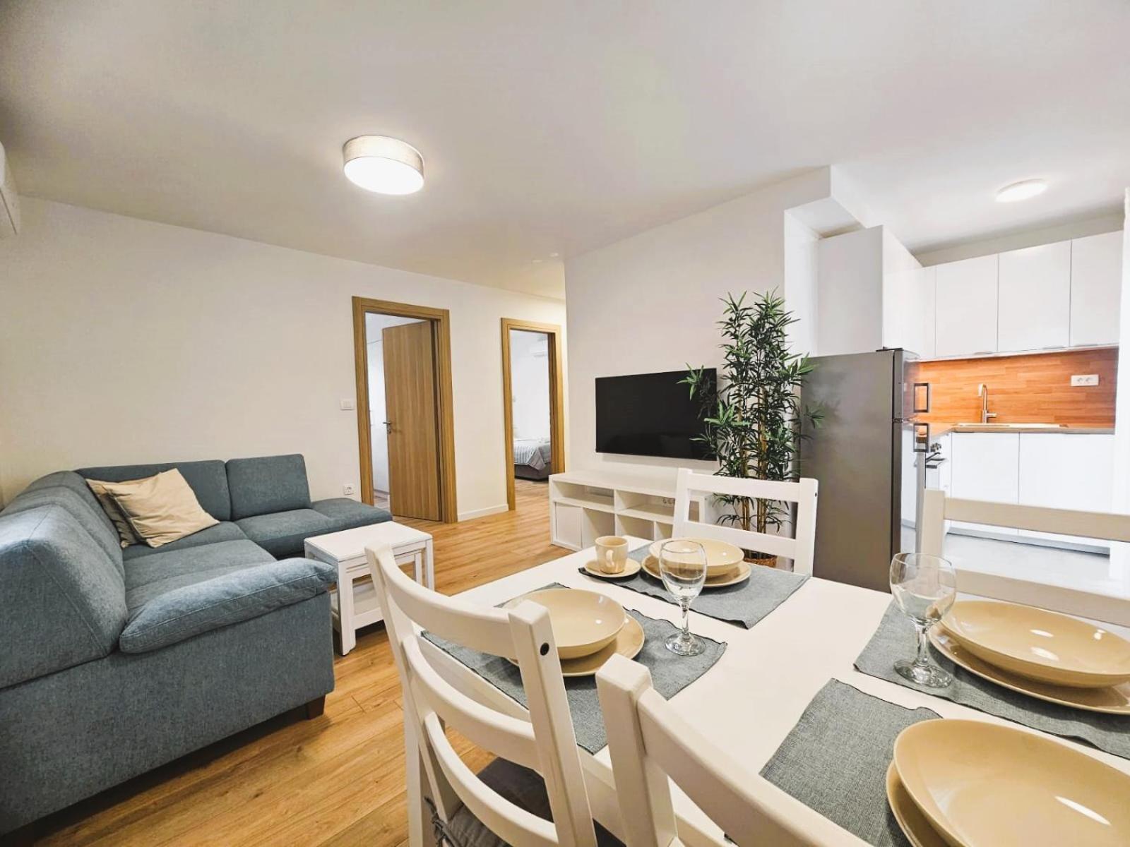 Apartments Miamare 2 Primošten Екстериор снимка
