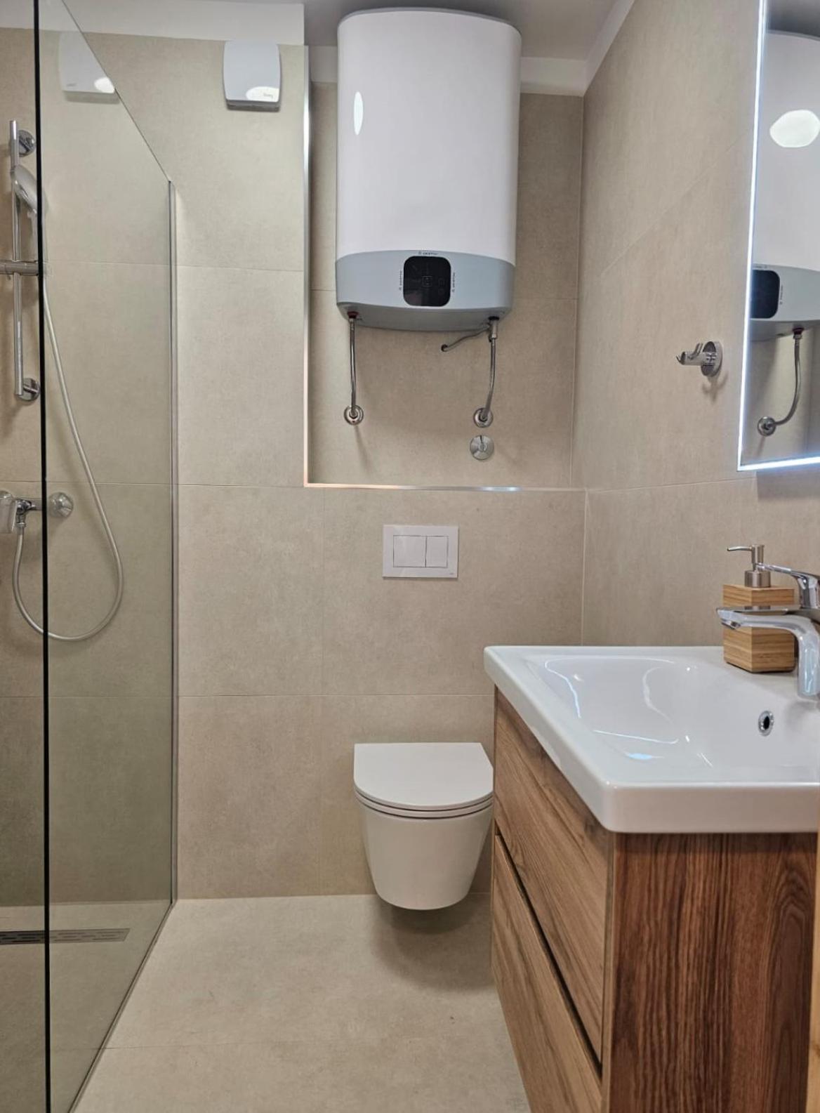 Apartments Miamare 2 Primošten Екстериор снимка