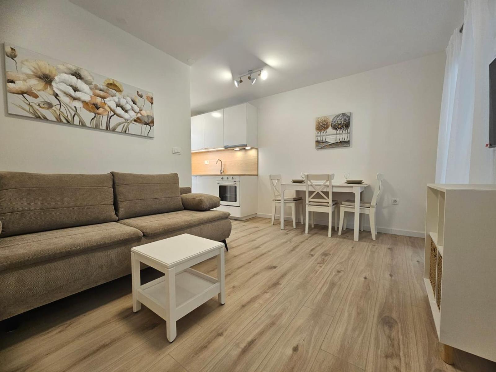 Apartments Miamare 2 Primošten Екстериор снимка