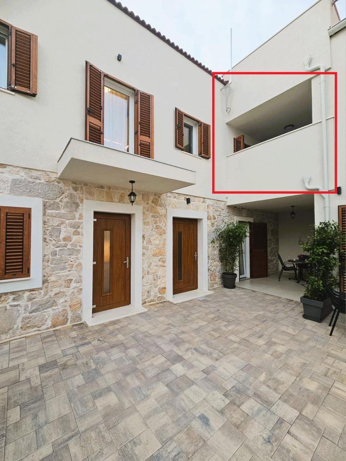 Apartments Miamare 2 Primošten Екстериор снимка