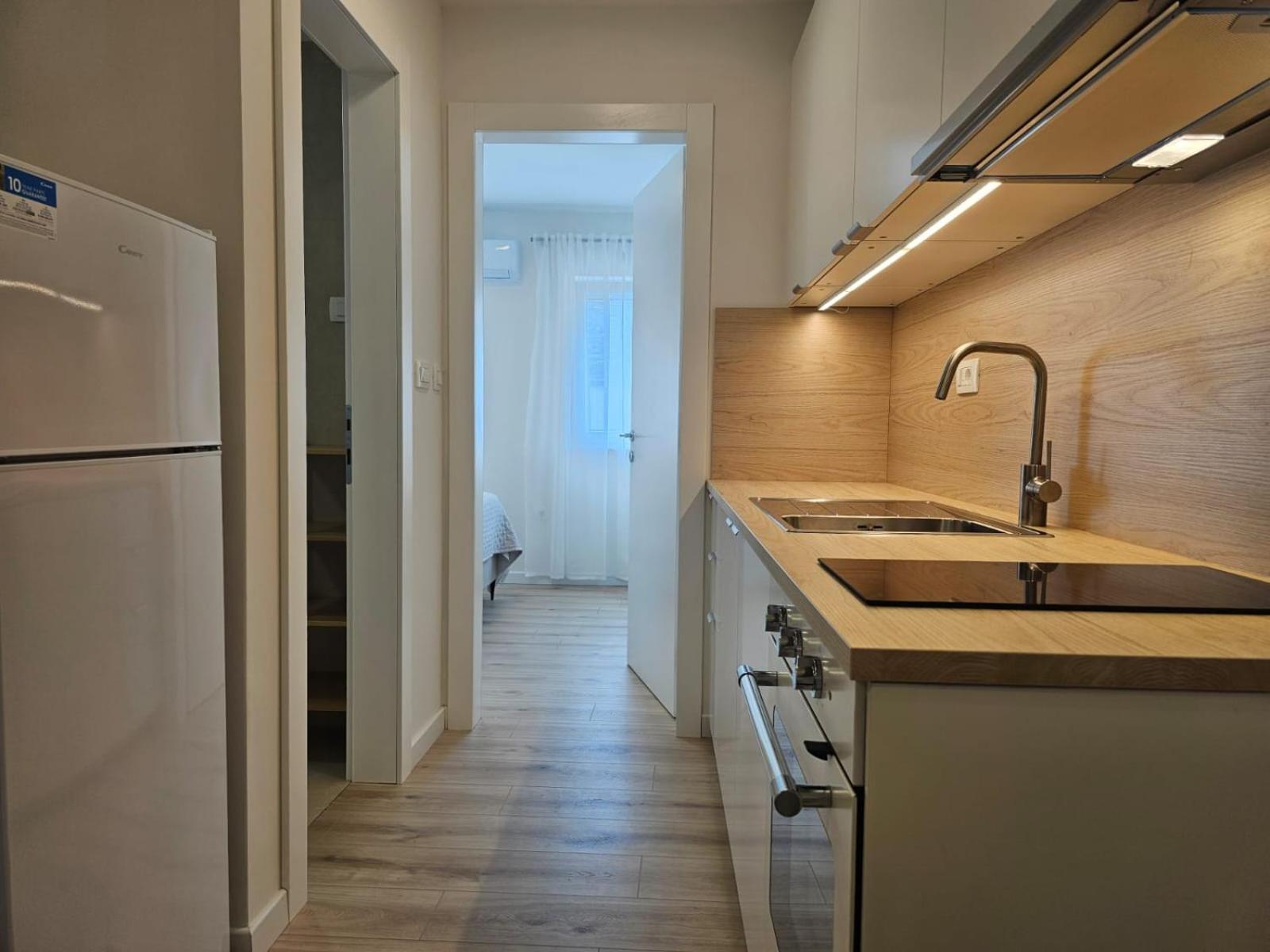 Apartments Miamare 2 Primošten Екстериор снимка